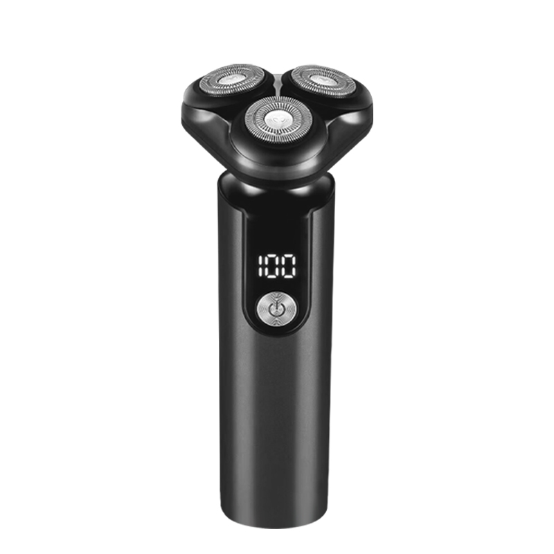 上亨（shangheng） 家用美容保健电器 上亨剃须刀SHZH-LRT01黑色  （单位：台） 上亨剃须刀SHZH-LRT01黑色