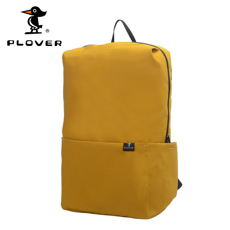 啄木鸟 黄色 PLOVER香港啄木鸟时尚背包GDXXB036-H-黄色  （单位：个） PLOVER香港啄木鸟时尚背包GDXXB036-H-黄色
