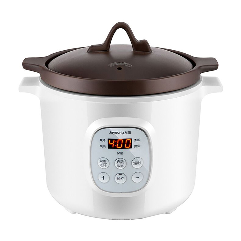 九阳（Joyoung） DGD2066AM 九阳紫砂电炖锅2L DGD2066AM  （单位：台） 九阳紫砂电炖锅2L DGD2066AM