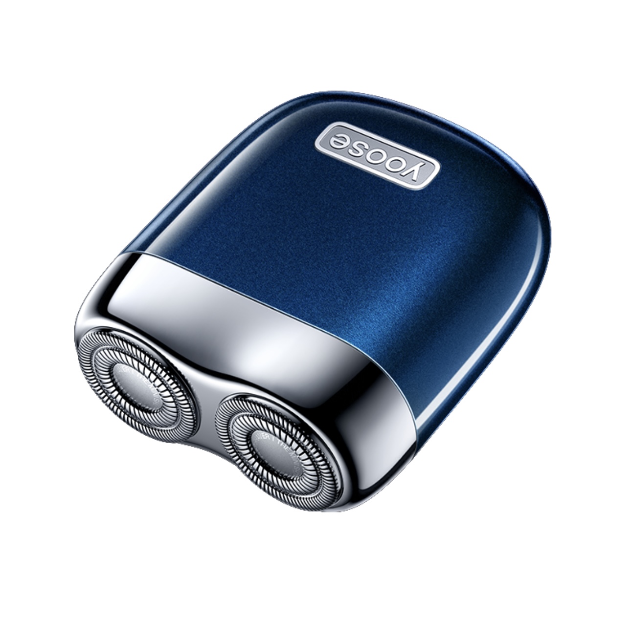 有色（yoose） MINI2.0合金剃须刀升级版(午夜蓝) 有色MINI2.0合金剃须刀升级版(午夜蓝)  （单位：个） 有色MINI2.0合金剃须刀升级版(午夜蓝)