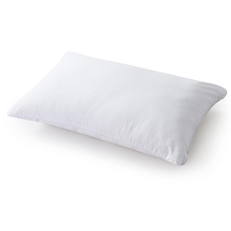 罗莱家纺LOVO 面料：聚酯纤维（阻螨） 填充材质：赛羽绒纤维+抗菌纤维  规格：47*73cm 填充量：600g 罗莱 科技阻螨抗菌舒弹枕  （单位：个） 罗莱 科技阻螨抗菌舒弹枕