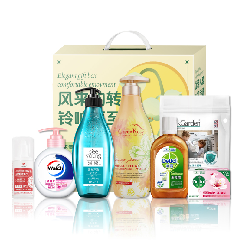 滋源（seeyoung） 24NS503 滋源综合套装-24NS503-24NS503  （单位：套） 滋源综合套装-24NS503-24NS503