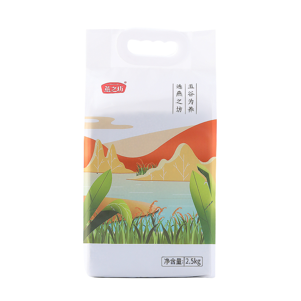 燕之坊 2.5kg*8袋/件 燕之坊黄小米2.5kg/袋  （单位：袋） 燕之坊黄小米2.5kg/袋