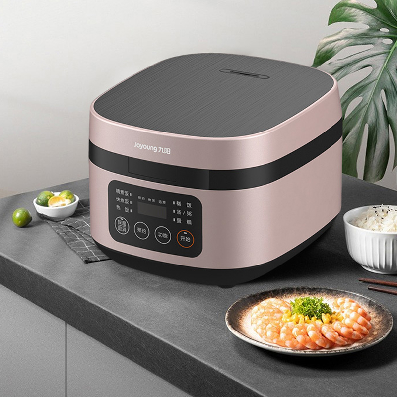 九阳（Joyoung） F40FY-F330 九阳（Joyoung）电饭煲智能预约家用多功能4L电饭锅大火力内胆饭锅 F40FY-F330  （单位：台） 九阳（Joyoung）电饭煲智能预约家用多功能4L电饭锅大火力内胆饭锅 F40FY-F330