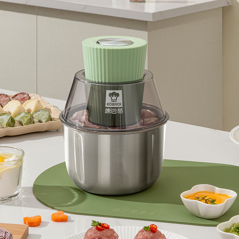 康巴赫（KBH） KJS-331 康巴赫百味绞肉机KJS-331  （单位：台） 康巴赫百味绞肉机KJS-331