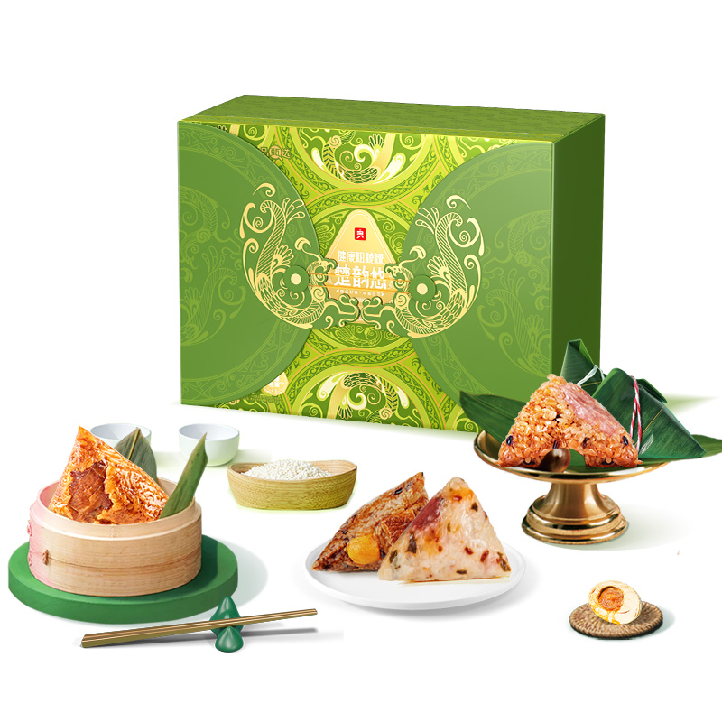 良品铺子 1710g 良品铺子 健康粗粮粽&middot;楚韵悠1710g  （单位：盒） 良品铺子 健康粗粮粽&middot;楚韵悠1710g