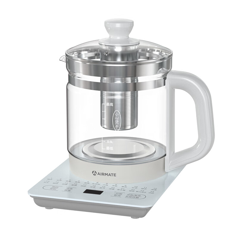 艾美特（Airmate） CSA1810 艾美特养生壶1.5L 20大功能24H预约CSA1810  （单位：个） 艾美特养生壶1.5L 20大功能24H预约CSA1810