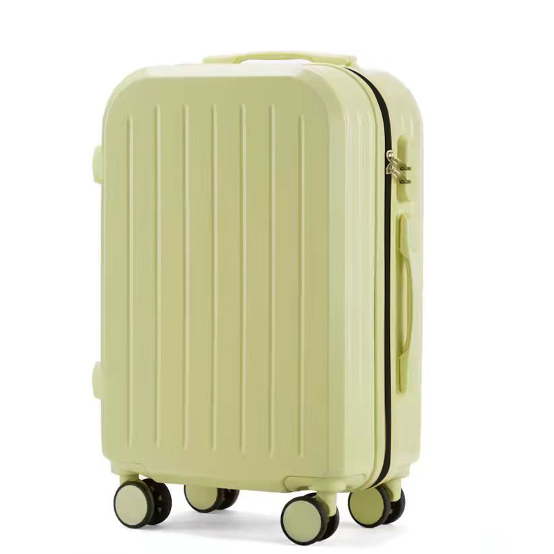 WRC 24寸柠檬黄 WRC恬美伴侣W-MF001拉杆箱 24寸柠檬黄  （单位：个） WRC恬美伴侣W-MF001拉杆箱 24寸柠檬黄