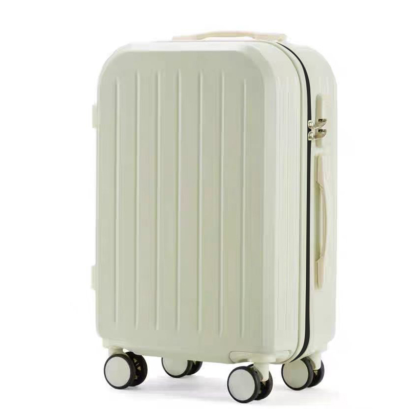 WRC 20寸白色 WRC恬美伴侣W-MF001拉杆箱 20寸白色  （单位：个） WRC恬美伴侣W-MF001拉杆箱 20寸白色