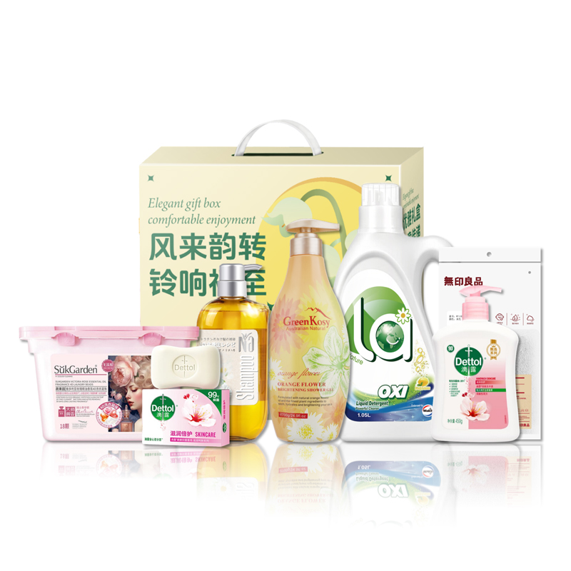 威露士 24NS506 威露士综合套装-24NS506-24NS506  （单位：套） 威露士综合套装-24NS506-24NS506