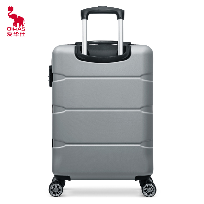 爱华仕(OIWAS) OCX6639-20 爱华仕（OIWAS）时尚商务万向飞机轮OCX6639-20经典版默认银色（黑色备注）  （单位：个） 爱华仕（OIWAS）时尚商务万向飞机轮OCX6639-20经典版默认银色（黑色备注）