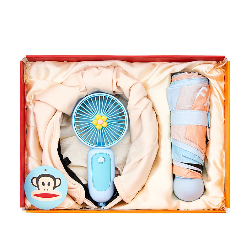 大嘴猴 PFU115 大嘴猴（Paul Frank）雨伞套装PFU115  （单位：把） 大嘴猴（Paul Frank）雨伞套装PFU115