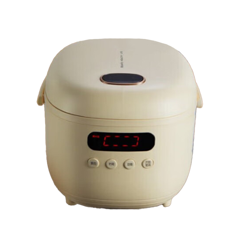小熊(Bear) DFB-B20N2 小熊（Bear）2L便捷提手智能可预约电饭煲米白色DFB-B20N2（10114B20N2001）  （单位：台） 小熊（Bear）2L便捷提手智能可预约电饭煲米白色DFB-B20N2（10114B20N2001）
