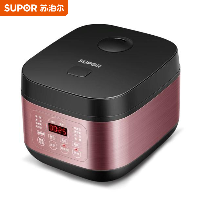 苏泊尔（SUPOR） SF40FC396 苏泊尔（SUPOR）豪华智能电饭煲4L 不粘内胆SF40FC396  （单位：台） 苏泊尔（SUPOR）豪华智能电饭煲4L 不粘内胆SF40FC396