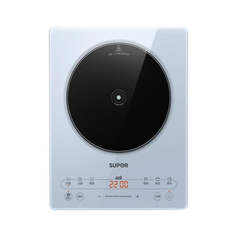 苏泊尔（SUPOR） C22-IA922 苏泊尔（SUPOR）甄晶系列电磁炉C22-IA922配双锅  （单位：台） 苏泊尔（SUPOR）甄晶系列电磁炉C22-IA922配双锅