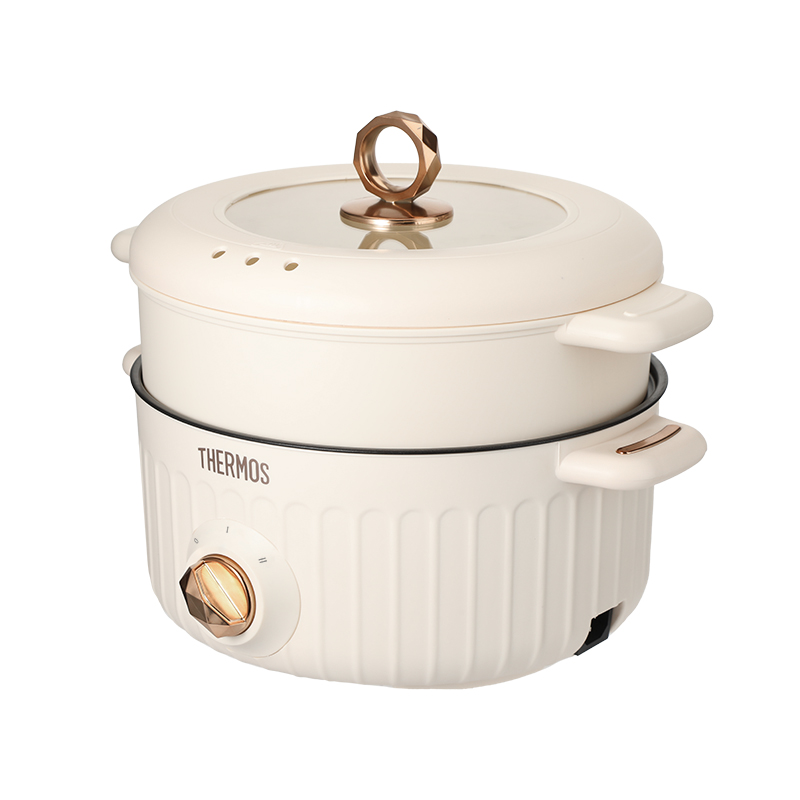 膳魔师(THERMOS) EHA-4343A 膳魔师   多功能电火锅EHA-4343A  （单位：台） 膳魔师   多功能电火锅EHA-4343A