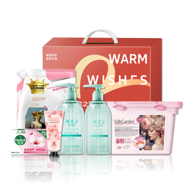 花王 24NS502 花王综合套装-24NS502-24NS502  （单位：套） 花王综合套装-24NS502-24NS502