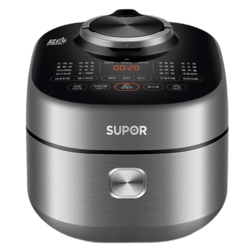 苏泊尔（SUPOR） SY-50FH75Q 苏泊尔电压力锅/SY-50FH75Q/SY0992/陨石灰/线下  （单位：台） 苏泊尔电压力锅/SY-50FH75Q/SY0992/陨石灰/线下