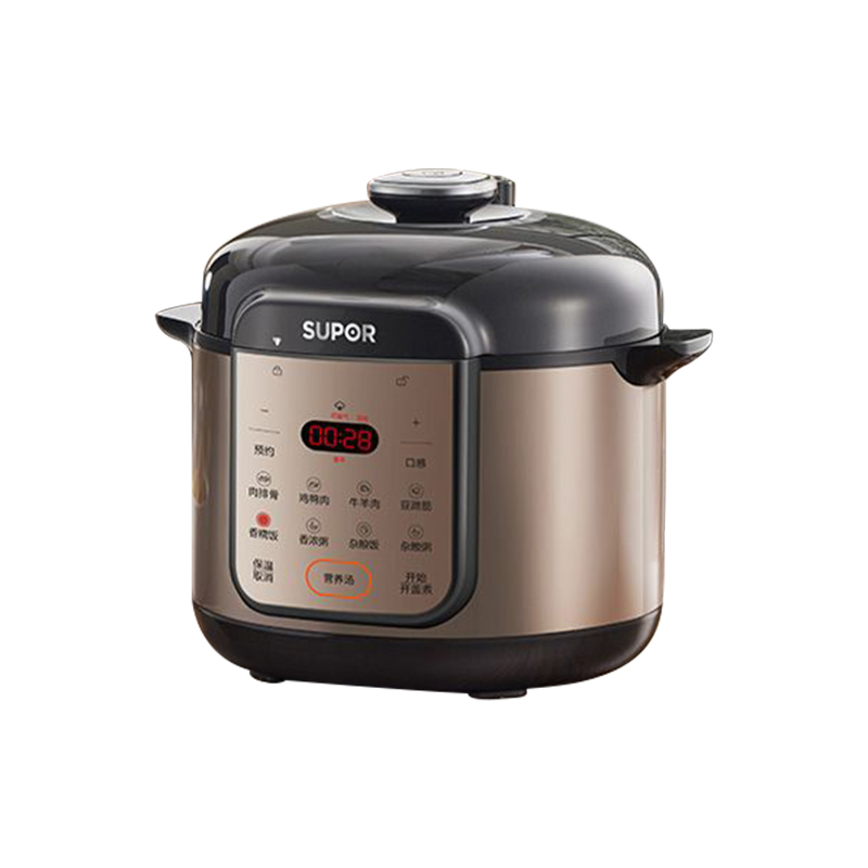 苏泊尔（SUPOR） SY-50YC5008 苏泊尔 (SUPOR) 电压力锅5L 双胆SY-50YC5008  （单位：台） 苏泊尔 (SUPOR) 电压力锅5L 双胆SY-50YC5008