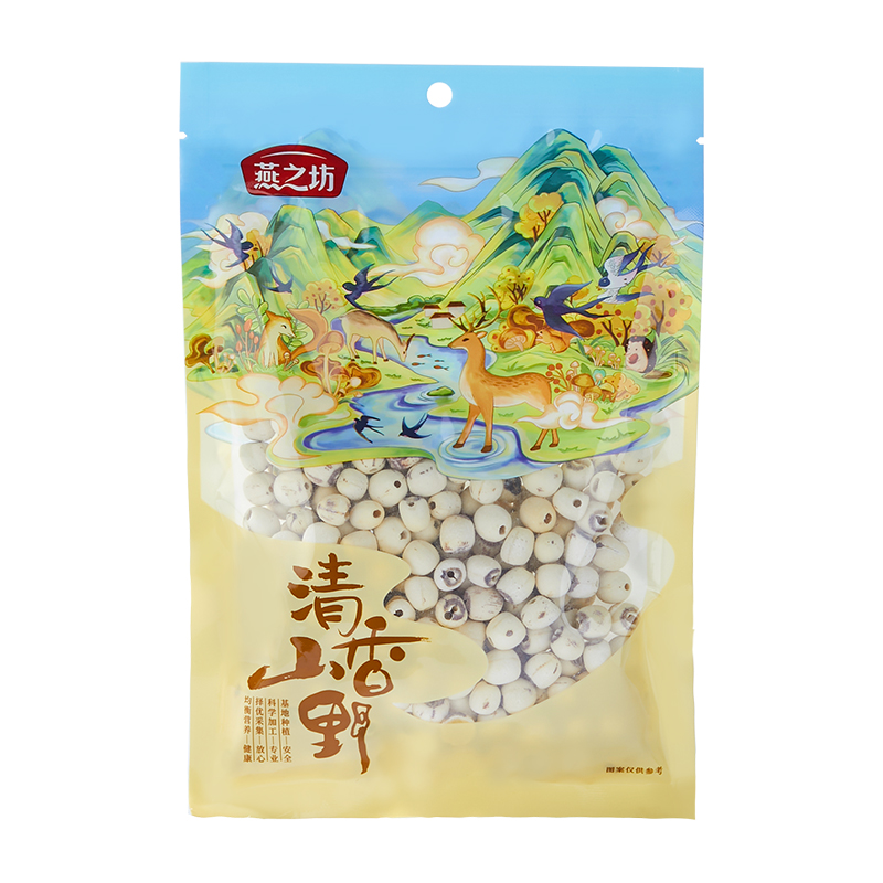 燕之坊 200g*40袋/件 燕之坊莲子200g/袋  （单位：袋） 燕之坊莲子200g/袋