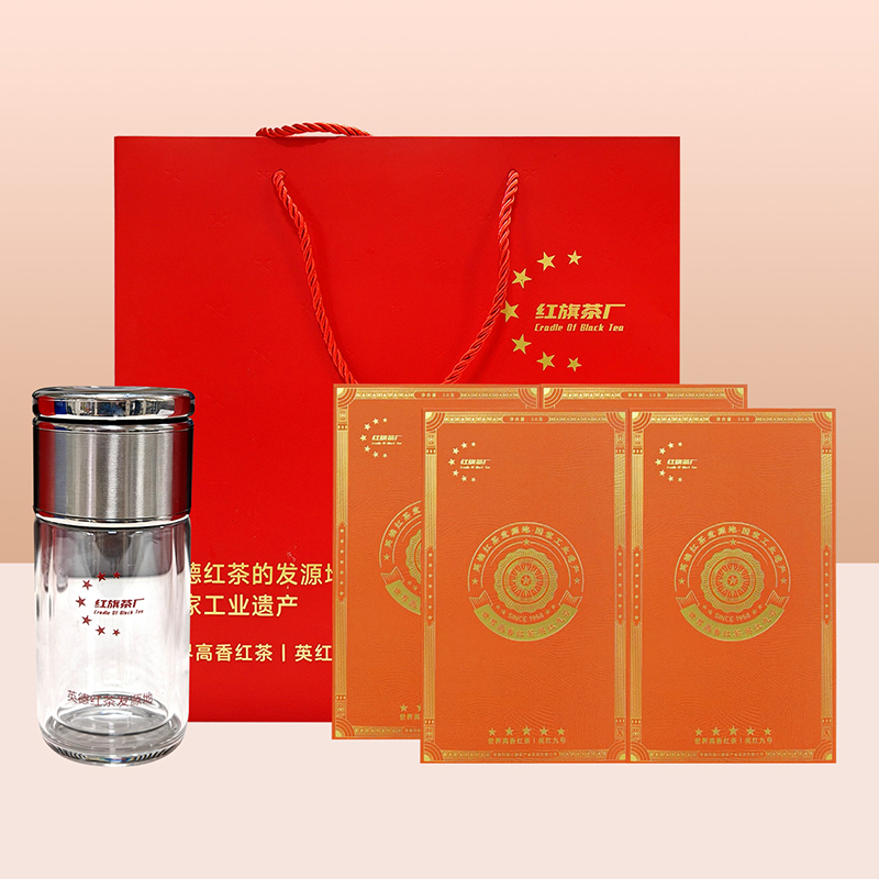 6T 120g 6T 红旗茶厂 鸿作系列 春茶款 礼盒装 30克*4盒+茶杯（单位：套）  （单位：套） 6T 红旗茶厂 鸿作系列 春茶款 礼盒装 30克*4盒+茶杯（单位：套）