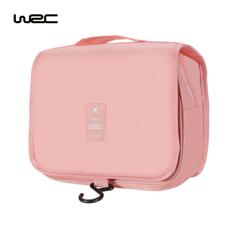 WRC WRC-000 粉色 WRC旅行洗漱包WRC-000 粉色款  （单位：个） WRC旅行洗漱包WRC-000 粉色款