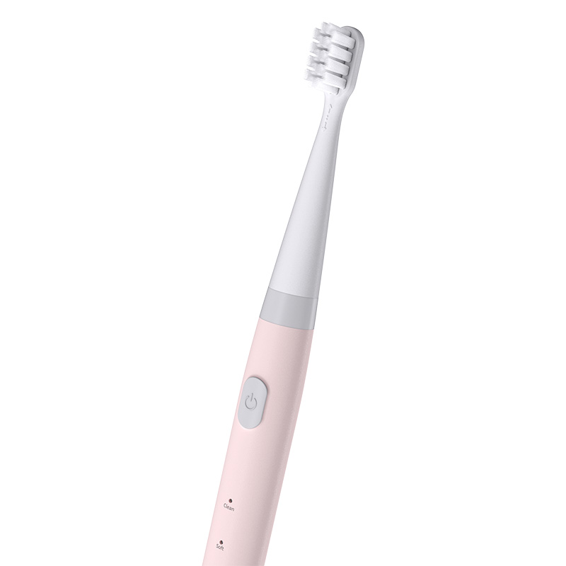 倍想（BEHEART） W100 倍想电动牙刷W100粉色  （单位：个） 倍想电动牙刷W100粉色