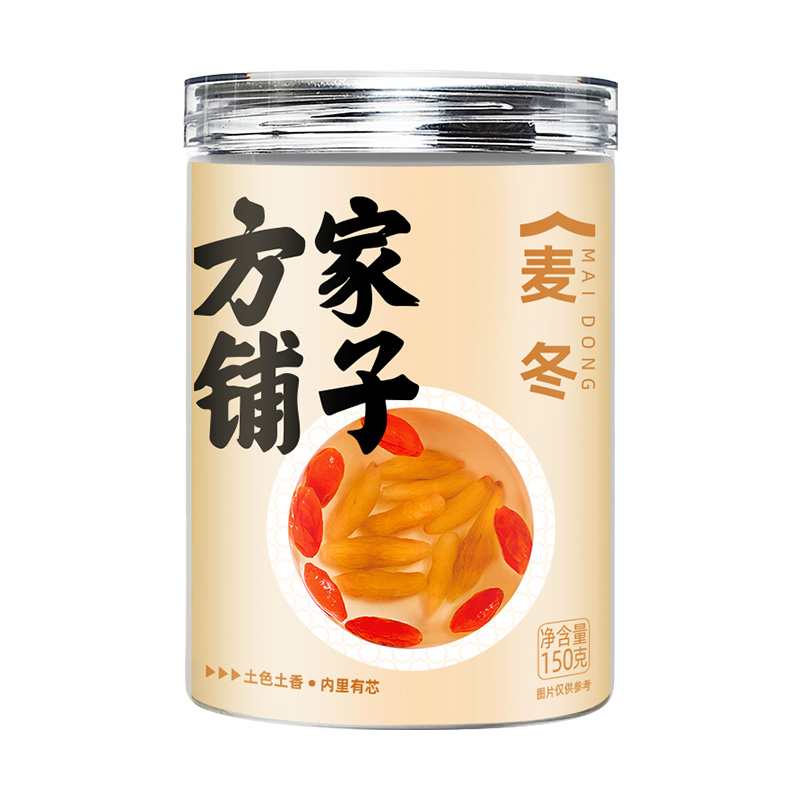方家铺子 150g 【方家铺子】FZ-麦冬150g/瓶装  （单位：瓶） 【方家铺子】FZ-麦冬150g/瓶装