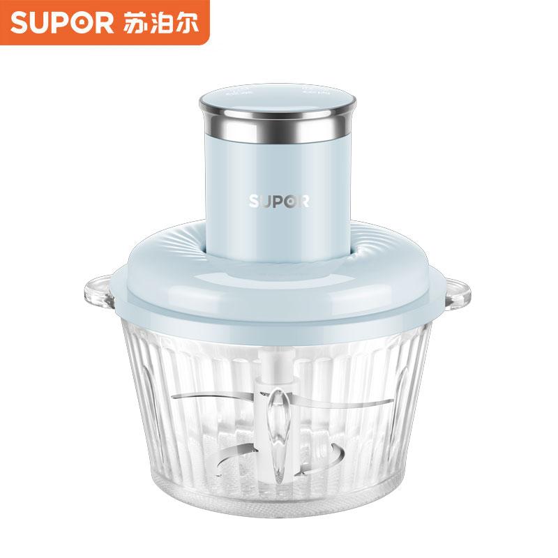 苏泊尔（SUPOR） JRD07 苏泊尔（SUPOR）绞肉机1.75L天青色 JRD07  （单位：台） 苏泊尔（SUPOR）绞肉机1.75L天青色 JRD07