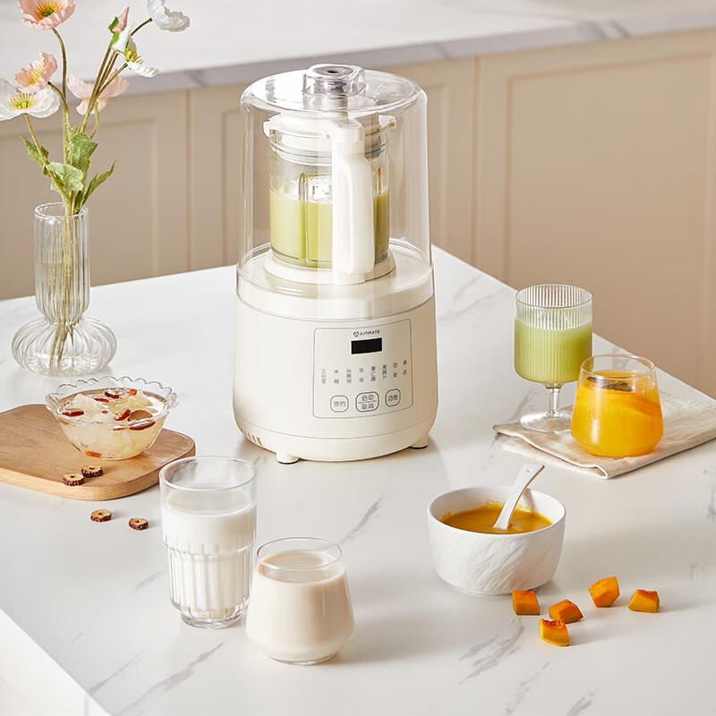 艾美特（Airmate） CLA0707K 艾美特8刀头静音破壁机24H预CLA0707K  （单位：台） 艾美特8刀头静音破壁机24H预CLA0707K